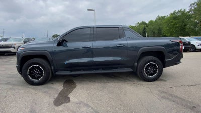 2026 Chevrolet Silverado EV Trail Boss - Extended Range