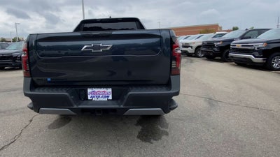 2026 Chevrolet Silverado EV Trail Boss - Extended Range