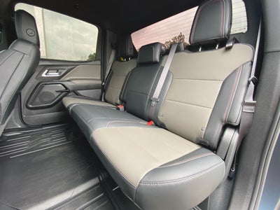2026 Chevrolet Silverado EV Trail Boss - Extended Range