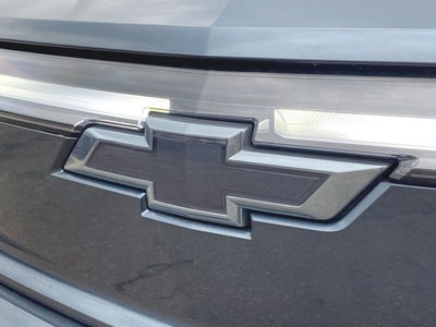2026 Chevrolet Silverado EV Trail Boss - Extended Range