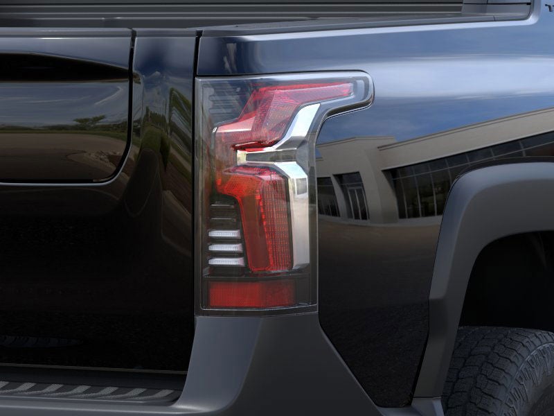 2026 Chevrolet Silverado EV Trail Boss - Max Range