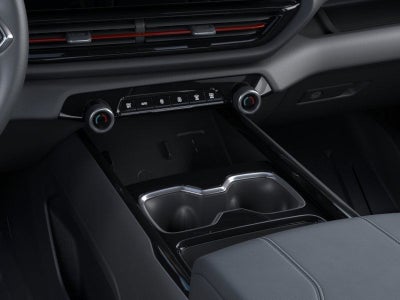 2026 Chevrolet Silverado EV Trail Boss - Max Range