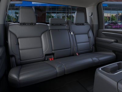2026 Chevrolet Silverado 3500 HD LTZ DRW