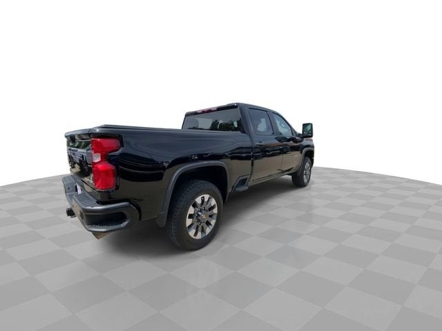 2024 Chevrolet Silverado 2500 HD Custom