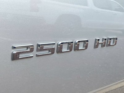 2021 Chevrolet Silverado 2500 HD Custom