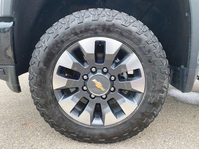 2021 Chevrolet Silverado 2500 HD Custom