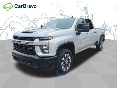 2021 Chevrolet Silverado 2500 HD Custom