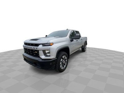 2021 Chevrolet Silverado 2500 HD Custom