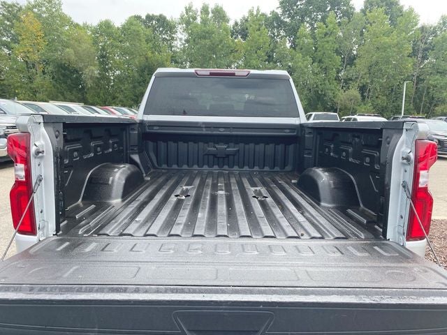2021 Chevrolet Silverado 2500 HD Custom