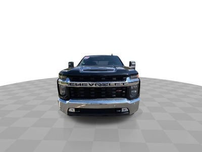 2022 Chevrolet Silverado 2500 HD LT