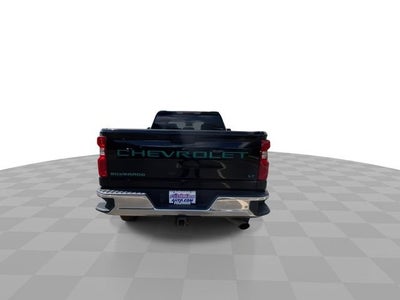2022 Chevrolet Silverado 2500 HD LT