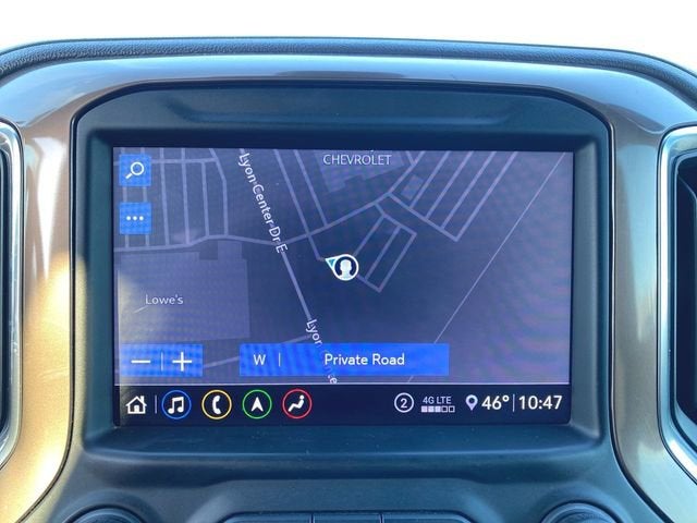 2020 Chevrolet Silverado 2500 HD High Country