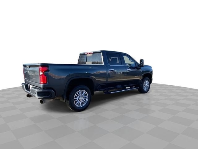2020 Chevrolet Silverado 2500 HD High Country