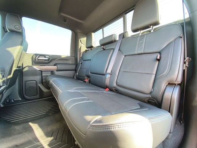 2020 Chevrolet Silverado 2500 HD High Country