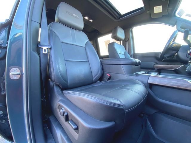 2020 Chevrolet Silverado 2500 HD High Country