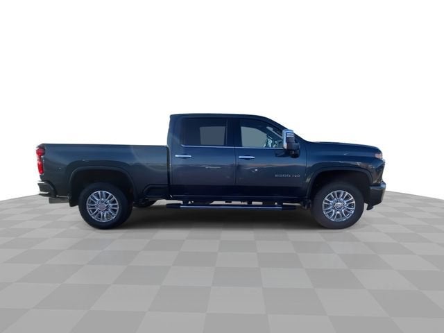 2020 Chevrolet Silverado 2500 HD High Country