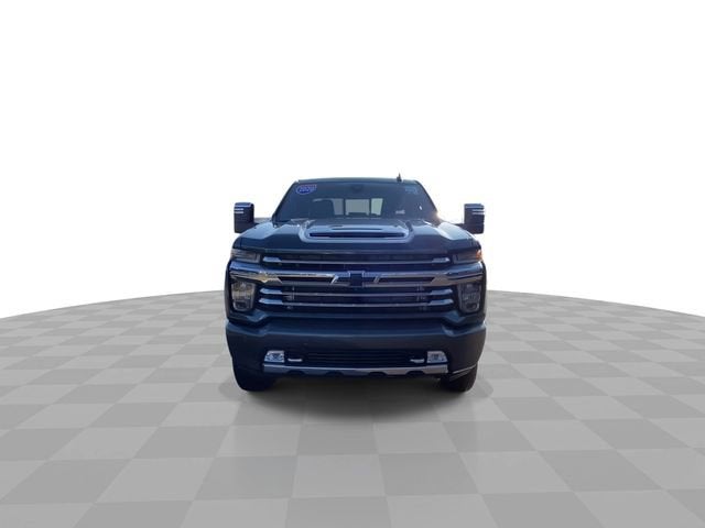 2020 Chevrolet Silverado 2500 HD High Country