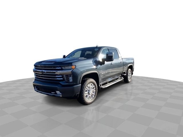 2020 Chevrolet Silverado 2500 HD High Country