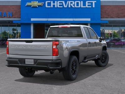 2026 Chevrolet Silverado 3500 HD WT