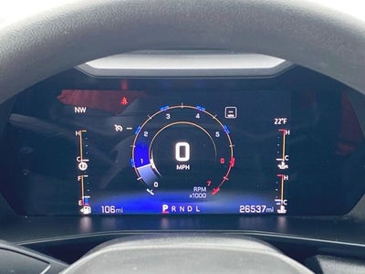 2023 Chevrolet Colorado WT