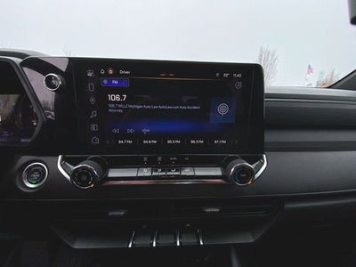 2023 Chevrolet Colorado WT