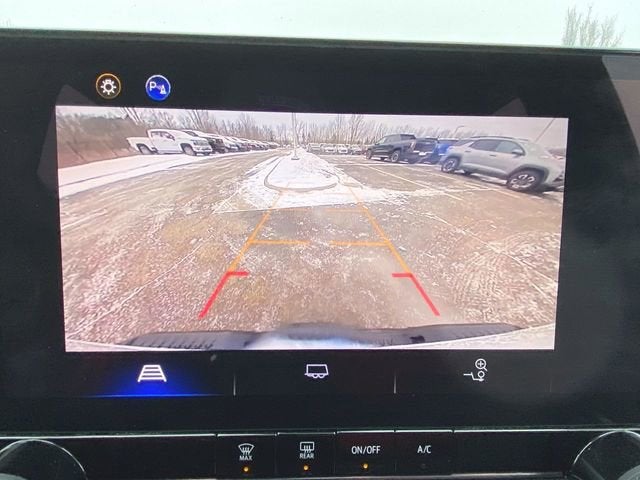 2023 Chevrolet Colorado WT