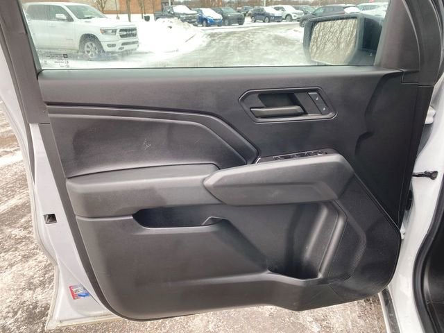 2023 Chevrolet Colorado WT