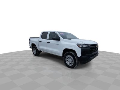 2023 Chevrolet Colorado WT