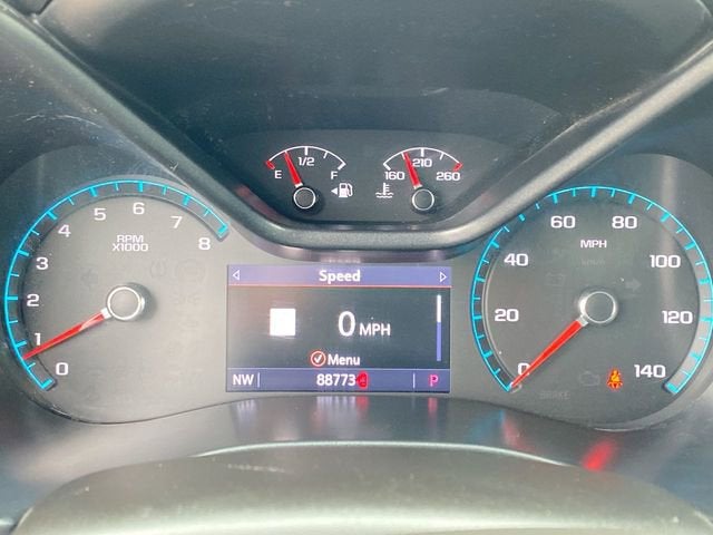 2019 Chevrolet Colorado 4WD Z71