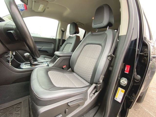 2019 Chevrolet Colorado 4WD Z71