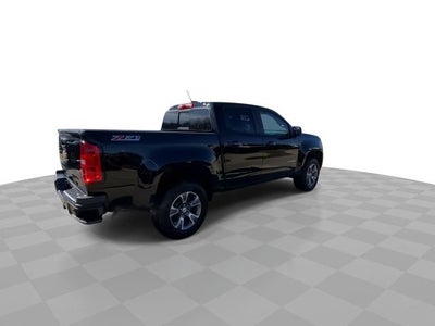 2019 Chevrolet Colorado 4WD Z71