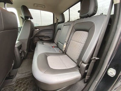 2019 Chevrolet Colorado 4WD Z71