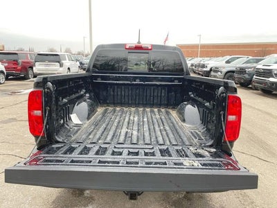 2019 Chevrolet Colorado 4WD Z71
