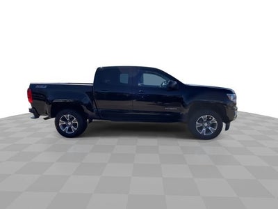 2019 Chevrolet Colorado 4WD Z71