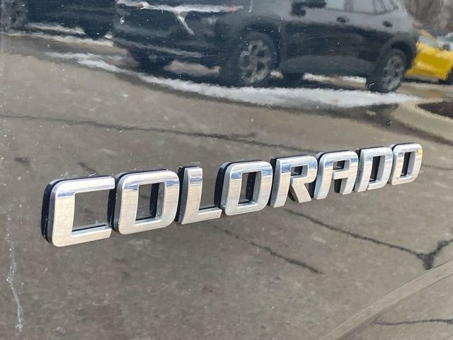 2019 Chevrolet Colorado 4WD Z71