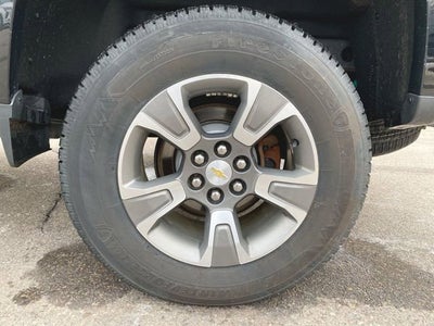 2019 Chevrolet Colorado 4WD Z71