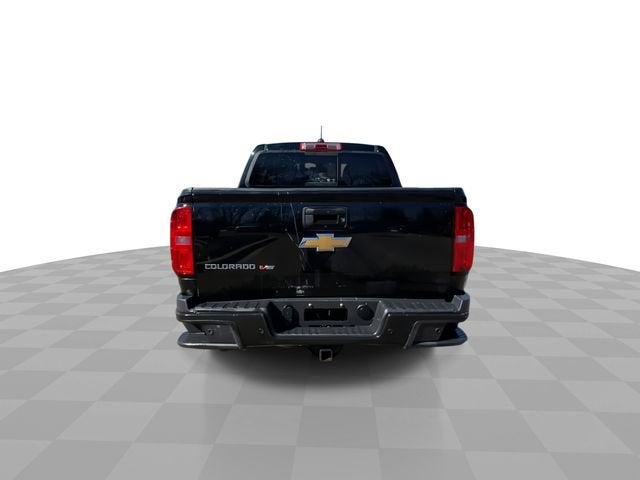 2019 Chevrolet Colorado 4WD Z71