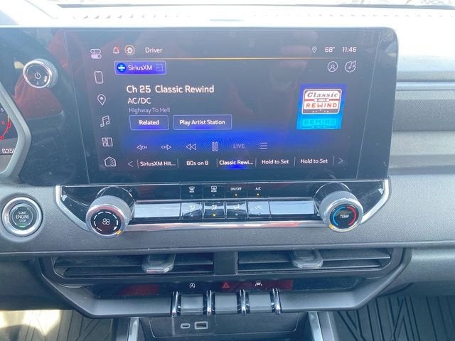 2024 Chevrolet Colorado WT