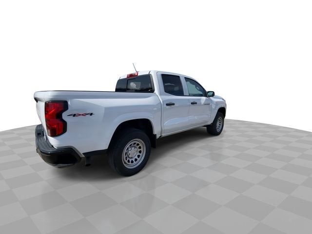 2024 Chevrolet Colorado WT