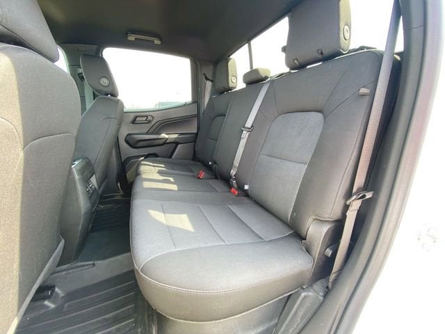 2024 Chevrolet Colorado WT