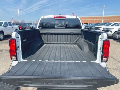 2024 Chevrolet Colorado WT