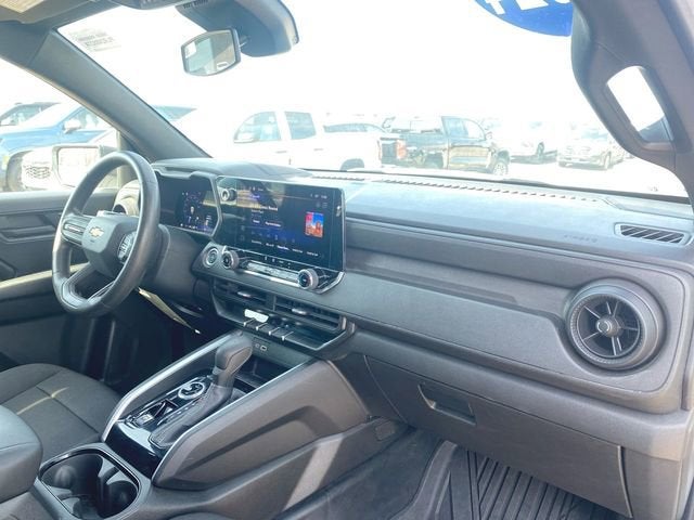 2024 Chevrolet Colorado WT