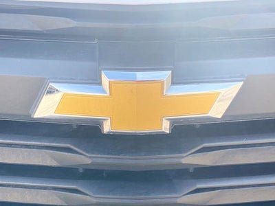 2024 Chevrolet Colorado WT