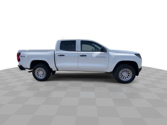 2024 Chevrolet Colorado WT