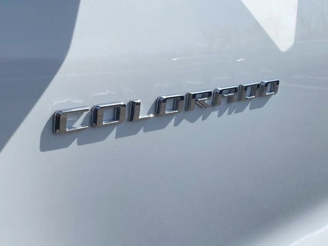 2024 Chevrolet Colorado WT