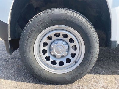 2024 Chevrolet Colorado WT