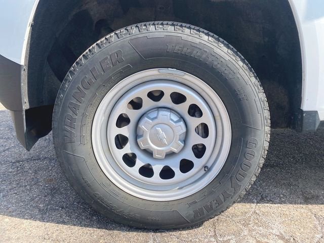 2024 Chevrolet Colorado WT