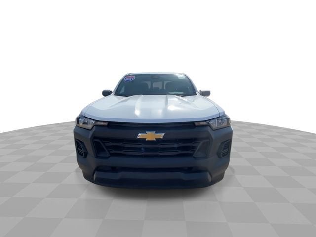 2024 Chevrolet Colorado WT