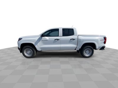 2024 Chevrolet Colorado WT