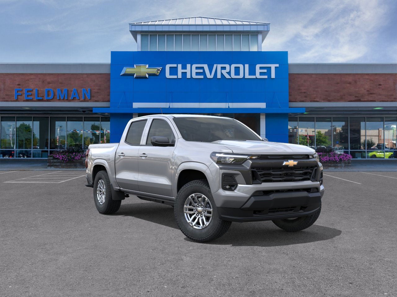 2026 Chevrolet Colorado LT
